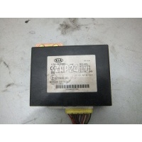 Блок электронный Hyundai-Kia Picanto (2004 - 2011) 9540007700