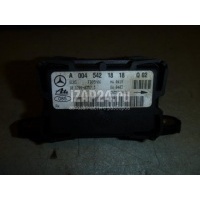 Датчик ускорения Mercedes Benz GL-Class X164 (2006 - 2012) 0045421818