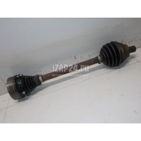 Полуось передняя левая VAG Octavia (A5 1Z-) (2004 - 2013) 1K0407271DH