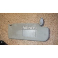 Козырек солнцезащитный (внутри) VAG Octavia (A4 1U-) (2000 - 2011) 1U0857552NX14