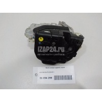 Замок двери задней левой VAG A6 [C6,4F] (2004 - 2011) 4F0839015A