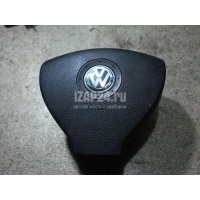 Подушка безопасности в рулевое колесо VAG Golf V (2003 - 2009) 3C0880201AF1QB