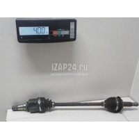 Полуось передняя левая Toyota Yaris (2005 - 2011) 4342052180