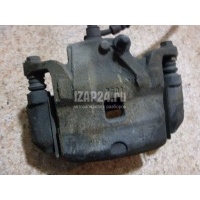 Суппорт тормозной передний левый Nissan Tiida (C11) (2007 - 2014) 41011EM10A