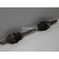Полуось передняя левая Opel Astra G (1998 - 2005)