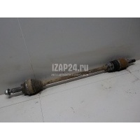 Полуось задняя Renault Terrano III (D10) (2014 - ) 396004652R