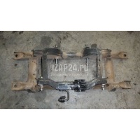Балка задняя Renault Duster 2012 554039122R
