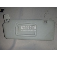 Козырек солнцезащитный (внутри) Renault Fluence (2010 - 2017) 964011324R