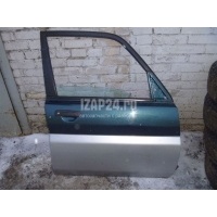 Замок двери передней правой Mitsubishi Pajero Pinin (H6,H7) (1999 - 2005) MR473022