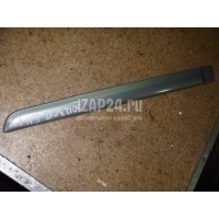 Молдинг задней левой двери Nissan Note (E11) (2006 - 2013) 828719U000
