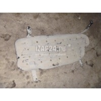 Защита топливного бака Nissan Patrol (Y62) (2010 - ) 17285-1la1a