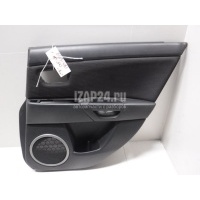 Обшивка двери задней правой Mazda Mazda 3 (BK) (2002 - 2009) BS3H6852YA02