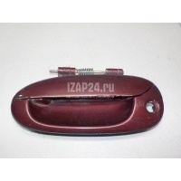 Ручка двери передней наружная левая Hyundai-Kia Spectra (2001 - 2011) 0K2N159410AXX