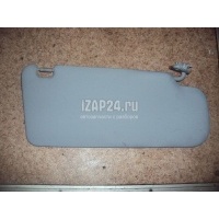 Козырек солнцезащитный (внутри) Mitsubishi Outlander XL (CW) (2006 - 2012) 7620A067HA
