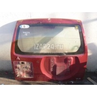 Дверь багажника Mitsubishi Pajero/Montero III (V6, V7) (2000 - 2006) MR592562