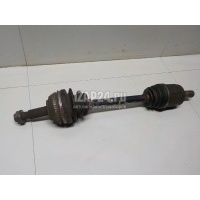 Полуось передняя правая Honda Prelude (1996 - 2001)