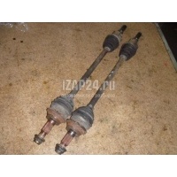 Полуось задняя Land Rover Freelander (1998 - 2006) TOB100000