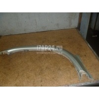 Накладка переднего крыла левого Nissan QX4 (JR50) (1996 - 2002) 638111W312