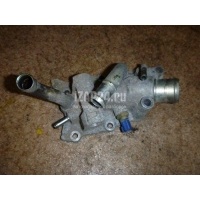 Фланец двигателя системы охлаждения Nissan Micra (K12E) (2002 - 2010) 11060BC20A