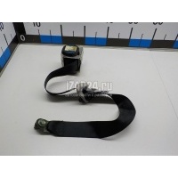 Ремень безопасности Mazda Mazda 3 (BK) (2002 - 2009) BP4K57790C02