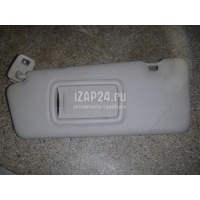 Козырек солнцезащитный (внутри) Renault Fluence (2010 - 2017) 964011324R