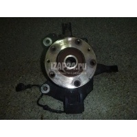 Кулак поворотный передний левый Renault Scenic III (2009 - 2015) 400150053R