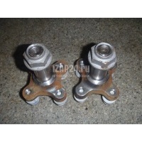 Цапфа (п.з.к.) Renault Clio IV (2012 - ) 430429377R