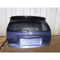 Дверь багажника Mitsubishi Grandis (NA#) (2004 - 2010) MN186428