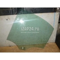 Стекло двери задней левой Mercedes Benz W203 (2000 - 2006) 2037350110