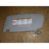 Козырек солнцезащитный (внутри) Mitsubishi Lancer (CS/Classic) (2003 - 2008) MN124996HA