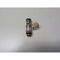 Форсунка инжекторная электрическая VAG Octavia (A5 1Z-) (2004 - 2013) 036906031AC