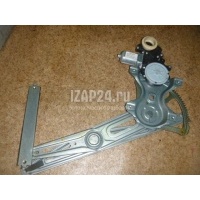 Стеклоподъемник электр. передний левый Toyota Yaris (2005 - 2011) 698200D041