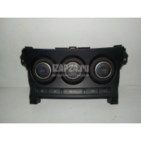 Блок управления климатической установкой Mazda Mazda 3 (BL) (2009 - 2013) BHB761190