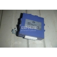 Блок управления парктроником Mazda Mazda 3 (BL) (2009 - 2013) BHB667UU0