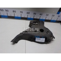 Защита антигравийная VAG A6 [C6,4F] (2004 - 2011) 4F0505416C