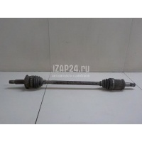 Полуось задняя левая Mitsubishi Outlander XL (CW) (2006 - 2012) 3715A031
