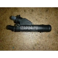 Фланец двигателя системы охлаждения VAG Octavia (A5 1Z-) (2004 - 2013) 038121132G