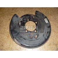 Щит опорный задний правый Toyota RX 350/450H (2009 - 2015) 465030E020