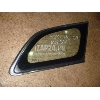 Стекло кузовное глухое правое Toyota Avensis III (2009 - ) 6271005080