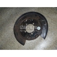 Щит опорный задний левый Toyota RX 350/450H (2009 - 2015) 465040E020