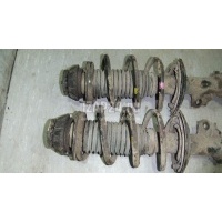 Пружина передняя Hyundai-Kia Solaris (2010 - 2017) 546304L102