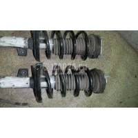 Пружина передняя Ford Fiesta (2008 - 2019) BE8Z5310B