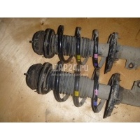 Пружина передняя Hyundai-Kia Solaris (2010 - 2017) 546304L102