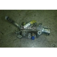Фланец двигателя системы охлаждения Nissan Note (E11) (2006 - 2013) 11060BC20A