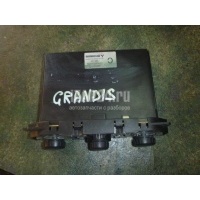Блок управления климатической установкой Mitsubishi Grandis (NA#) (2004 - 2010) MN157316