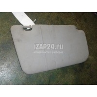 Козырек солнцезащитный (внутри) Nissan X-Trail (T31) (2007 - 2014) 96401JH00A