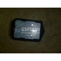Резистор отопителя SX4 2006 - 2013 9562663J20