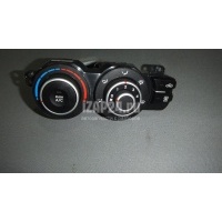 Блок управления отопителем Hyundai-Kia RIO (2011 - 2017) 972504Y020WK