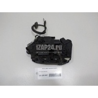 Замок двери задней правой VAG Fabia (2007 - 2015) 5N0839016G