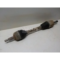 Полуось передняя левая Renault Duster (2012 - ) 391017275R